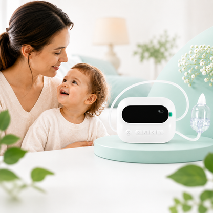 Electric Baby Nasal Aspirator