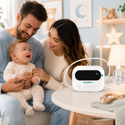 Electric Baby Nasal Aspirator